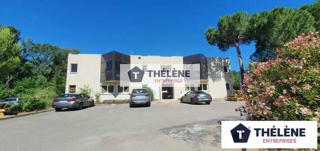 REXIM - Bureau - Hérault - Montferrier-sur-Lez - 1