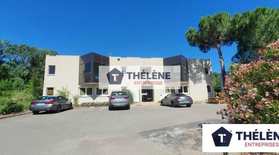 REXIM - Bureau - Hérault - Montferrier-sur-Lez - 1