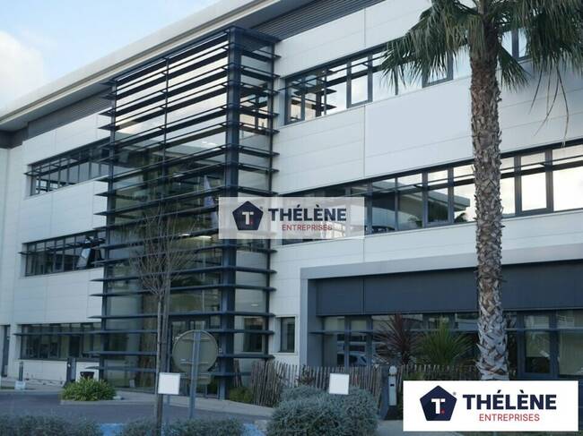 REXIM - Bureau - Hérault - Pérols - 1