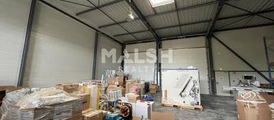 REXIM - Local d'activités - Rhône - Vourles - 2