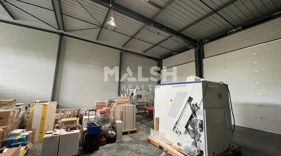 REXIM - Local d'activités - Rhône - Vourles - 4