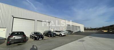 REXIM - Local d'activités - Rhône - Vourles - 6