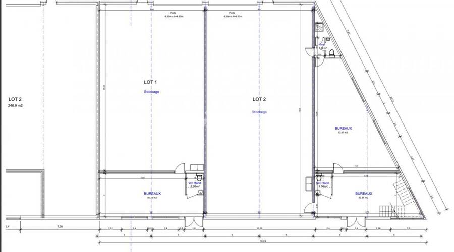 REXIM - Local d'activités - Rhône - Vourles - 8