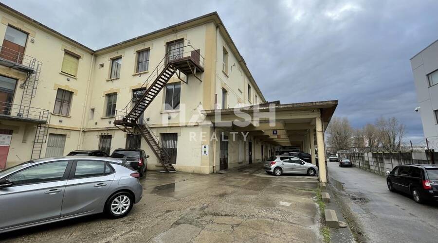 REXIM - Local d'activités - Rhône - Saint-Fons - 11