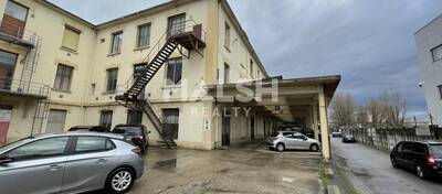 REXIM - Local d'activités - Rhône - Saint-Fons - 11