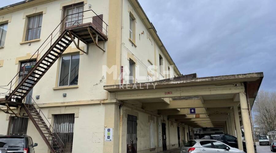 REXIM - Local d'activités - Rhône - Saint-Fons - 7