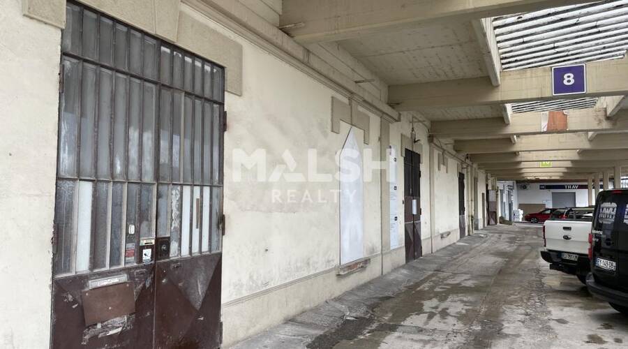 REXIM - Local d'activités - Rhône - Saint-Fons - 9