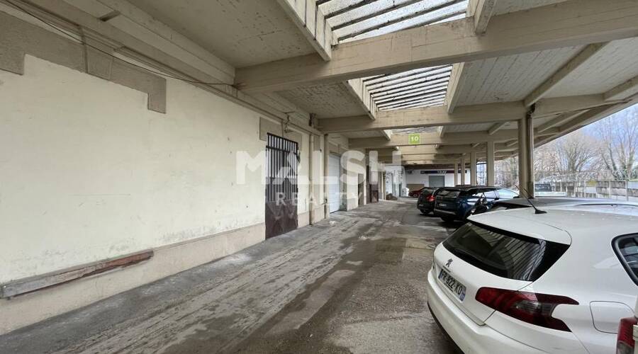 REXIM - Local d'activités - Rhône - Saint-Fons - 11