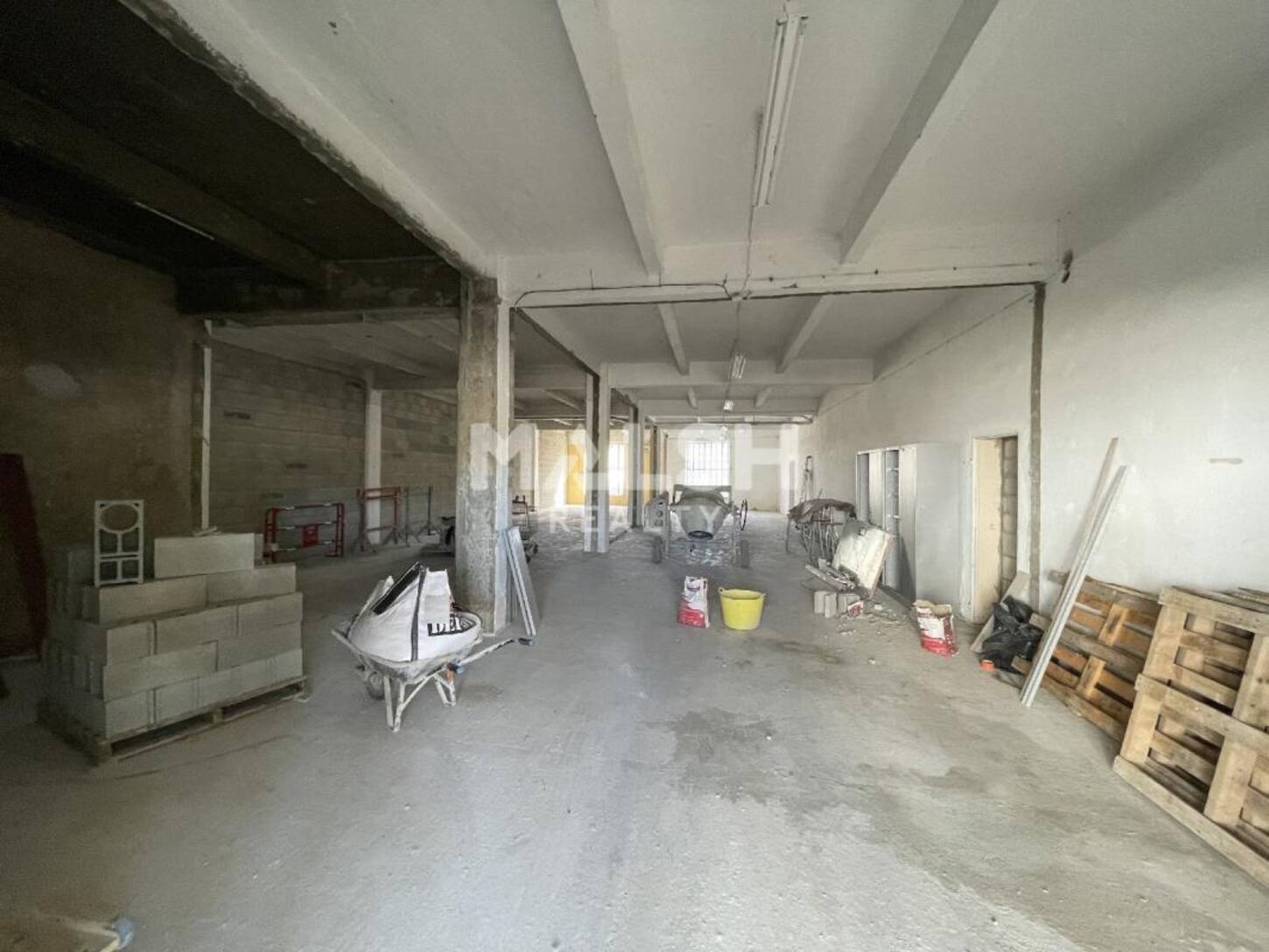 REXIM - Local d'activités - Rhône - Saint-Fons - 2