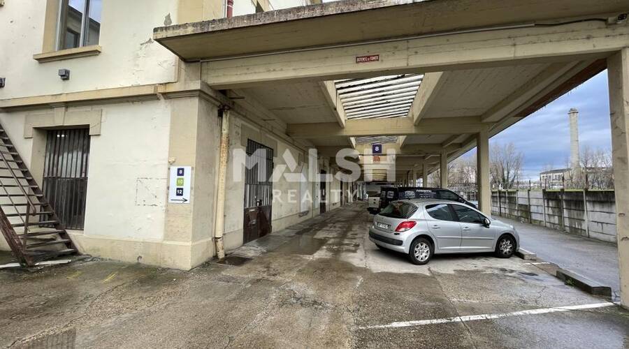 REXIM - Local d'activités - Rhône - Saint-Fons - 8