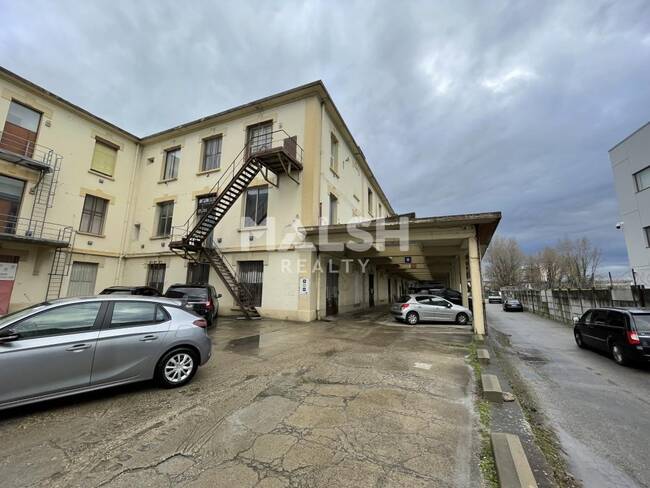REXIM - Local d'activités - Rhône - Saint-Fons - 1