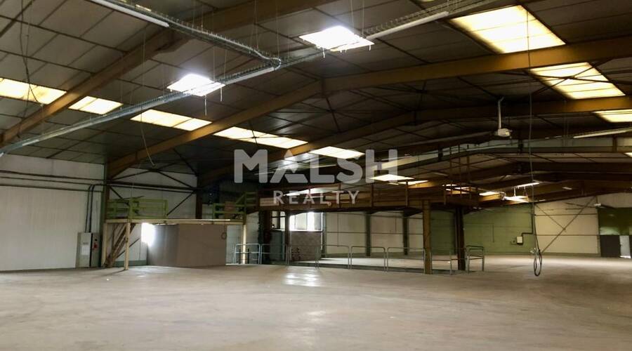 REXIM - Local d'activités - Rhône - Alix - 3