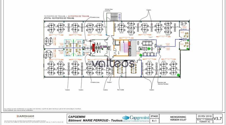REXIM - Bureau - Haute-Garonne - Toulouse - 2