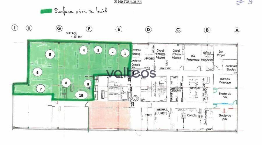 REXIM - Bureau - Haute-Garonne - Toulouse - 4