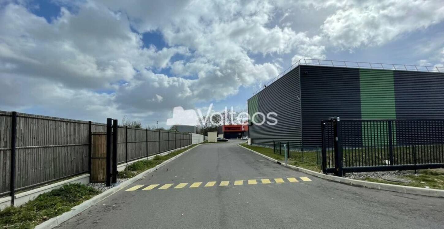 REXIM - Local d'activités - Haute-Garonne - Muret - 2