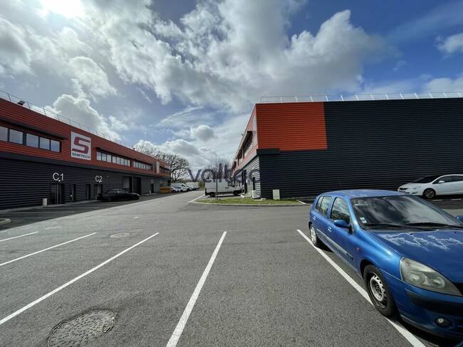 REXIM - Local d'activités - Haute-Garonne - Muret - 1