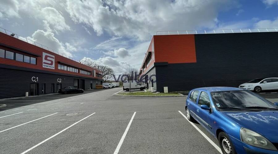 REXIM - Local d'activités - Haute-Garonne - Muret - 1