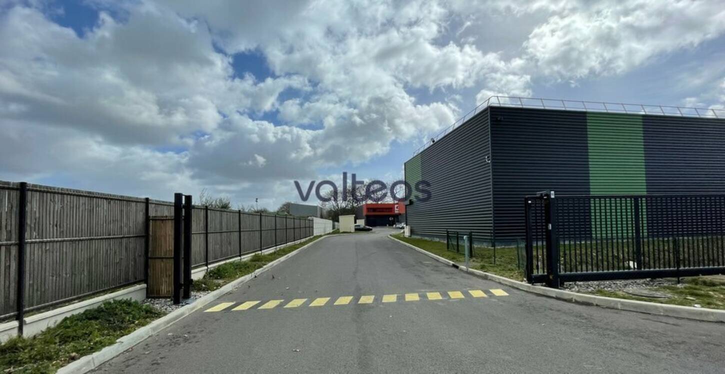 REXIM - Local d'activités - Haute-Garonne - Muret - 2