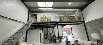 REXIM - Local d'activités - Haute-Garonne - Muret - 8