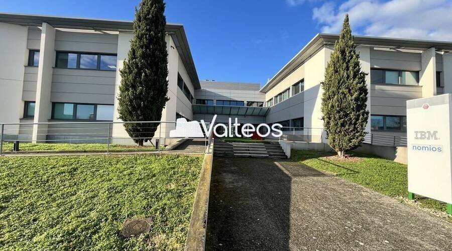 REXIM - Bureau - Haute-Garonne - Blagnac - 1