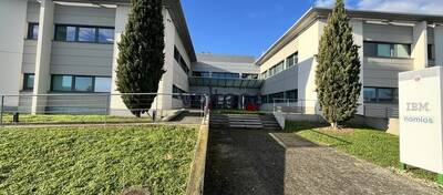 REXIM - Bureau - Haute-Garonne - Blagnac - 1