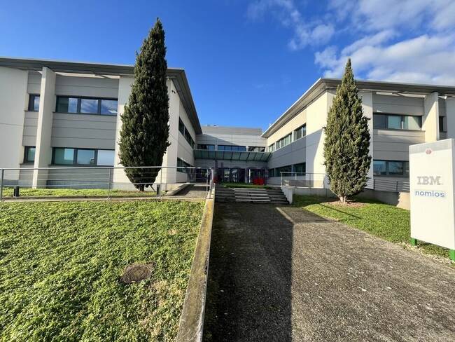 REXIM - Bureau - Haute-Garonne - Blagnac - 1