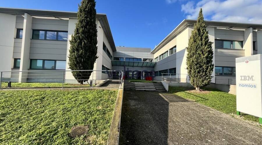 REXIM - Bureau - Haute-Garonne - Blagnac - 1