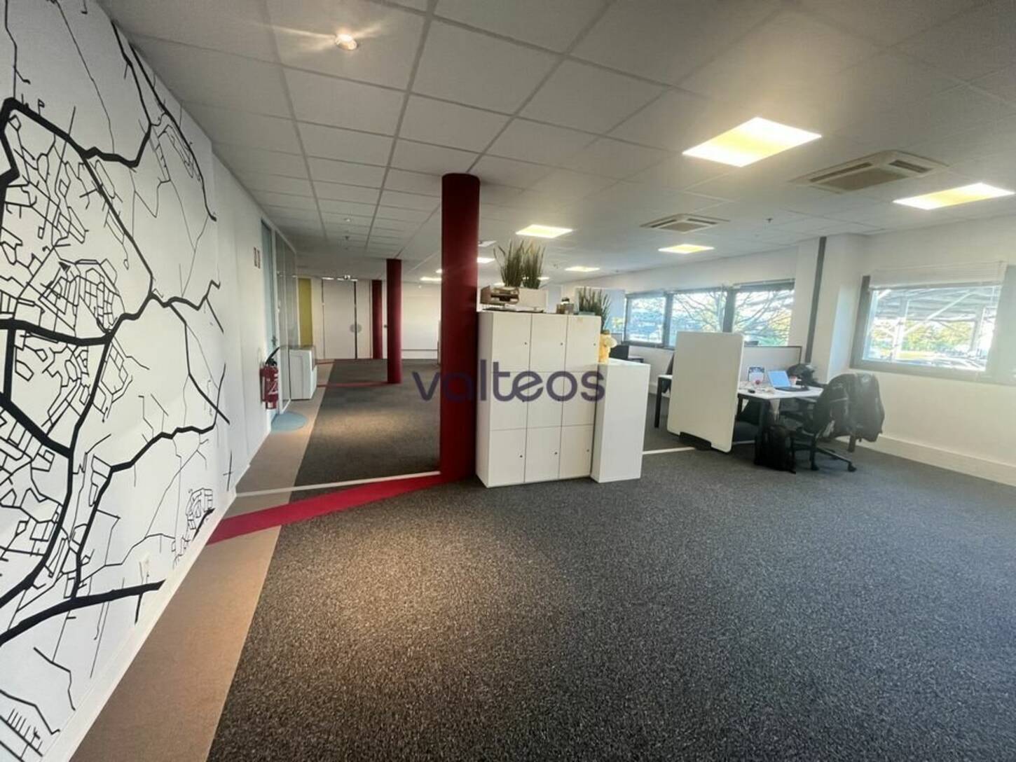 REXIM - Bureau - Haute-Garonne - Blagnac - 2