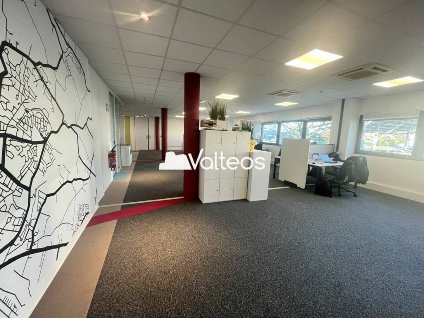 REXIM - Bureau - Haute-Garonne - Blagnac - 2