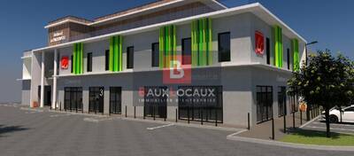REXIM - Local commercial - Vaucluse - Carpentras - 2