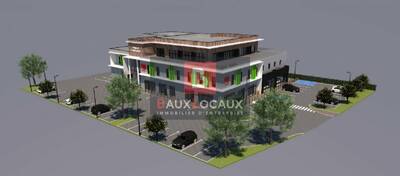 REXIM - Local commercial - Vaucluse - Carpentras - 3