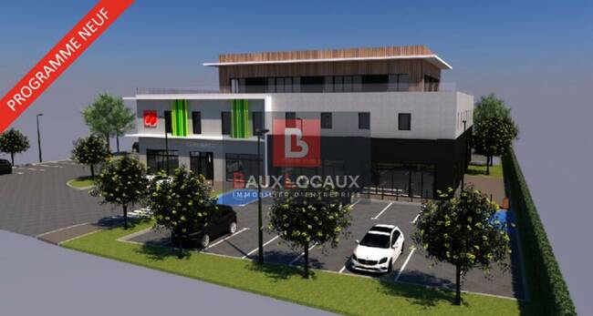 REXIM - Local commercial - Vaucluse - Carpentras - 1