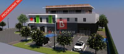 REXIM - Local commercial - Vaucluse - Carpentras - 1