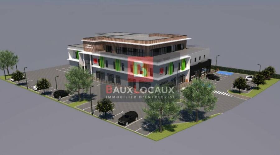 REXIM - Local commercial - Vaucluse - Carpentras - 3