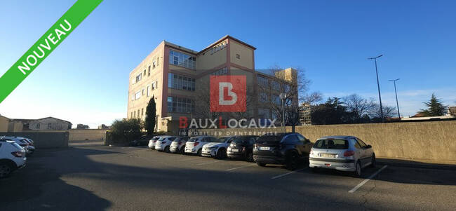 REXIM - Bureau - Vaucluse - Carpentras - 1