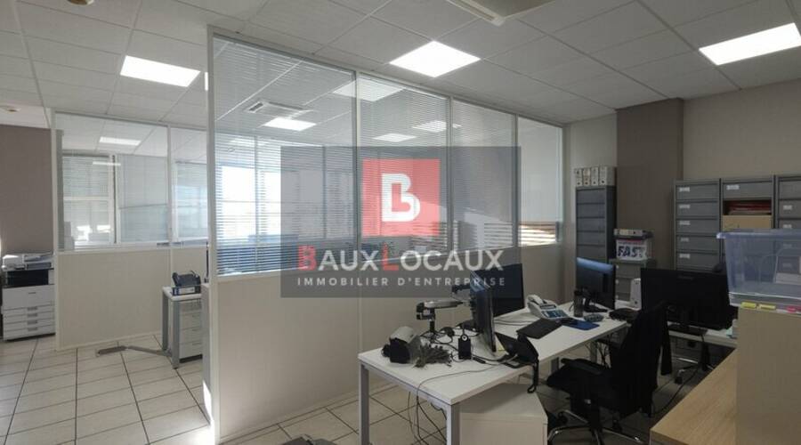 REXIM - Bureau - Vaucluse - Carpentras - 5