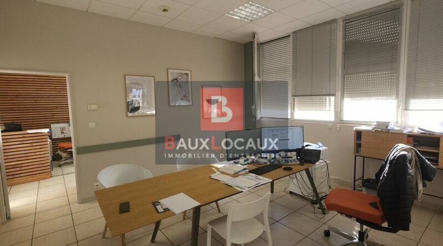 REXIM - Bureau - Vaucluse - Carpentras - 6