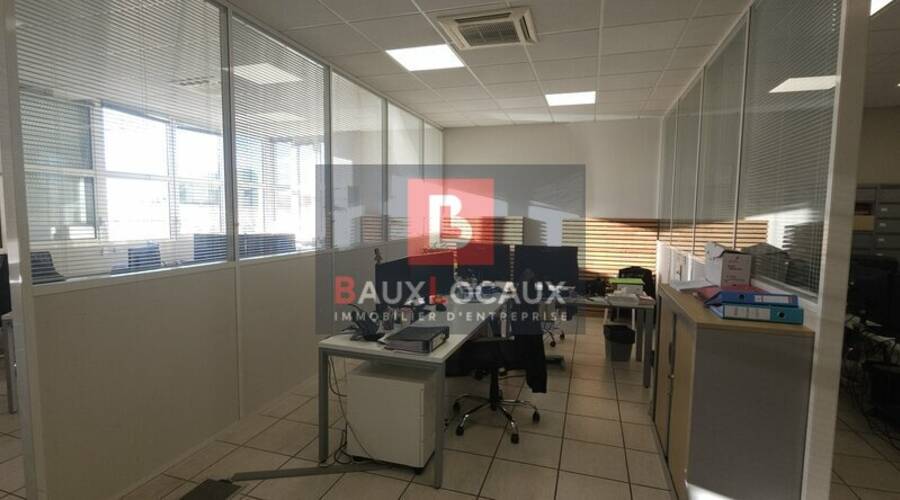 REXIM - Bureau - Vaucluse - Carpentras - 7