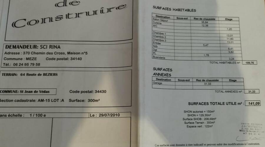 REXIM - Bureau - Hérault - Saint-Jean-de-Védas - 9