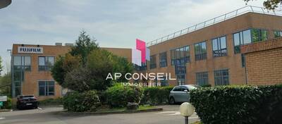 REXIM - Entrepôt - Yvelines - Montigny-le-Bretonneux - 1