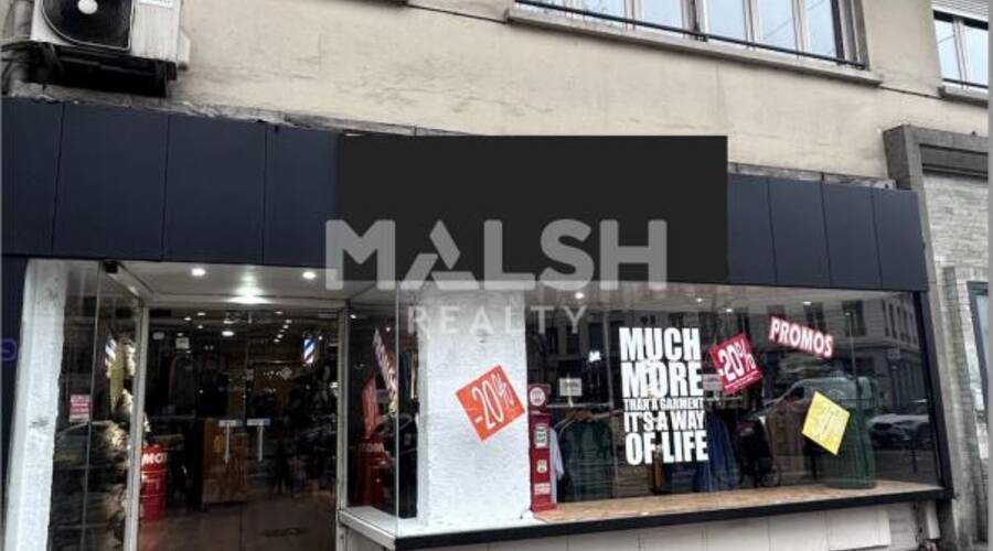 REXIM - Local commercial - Rhône - Lyon - 1