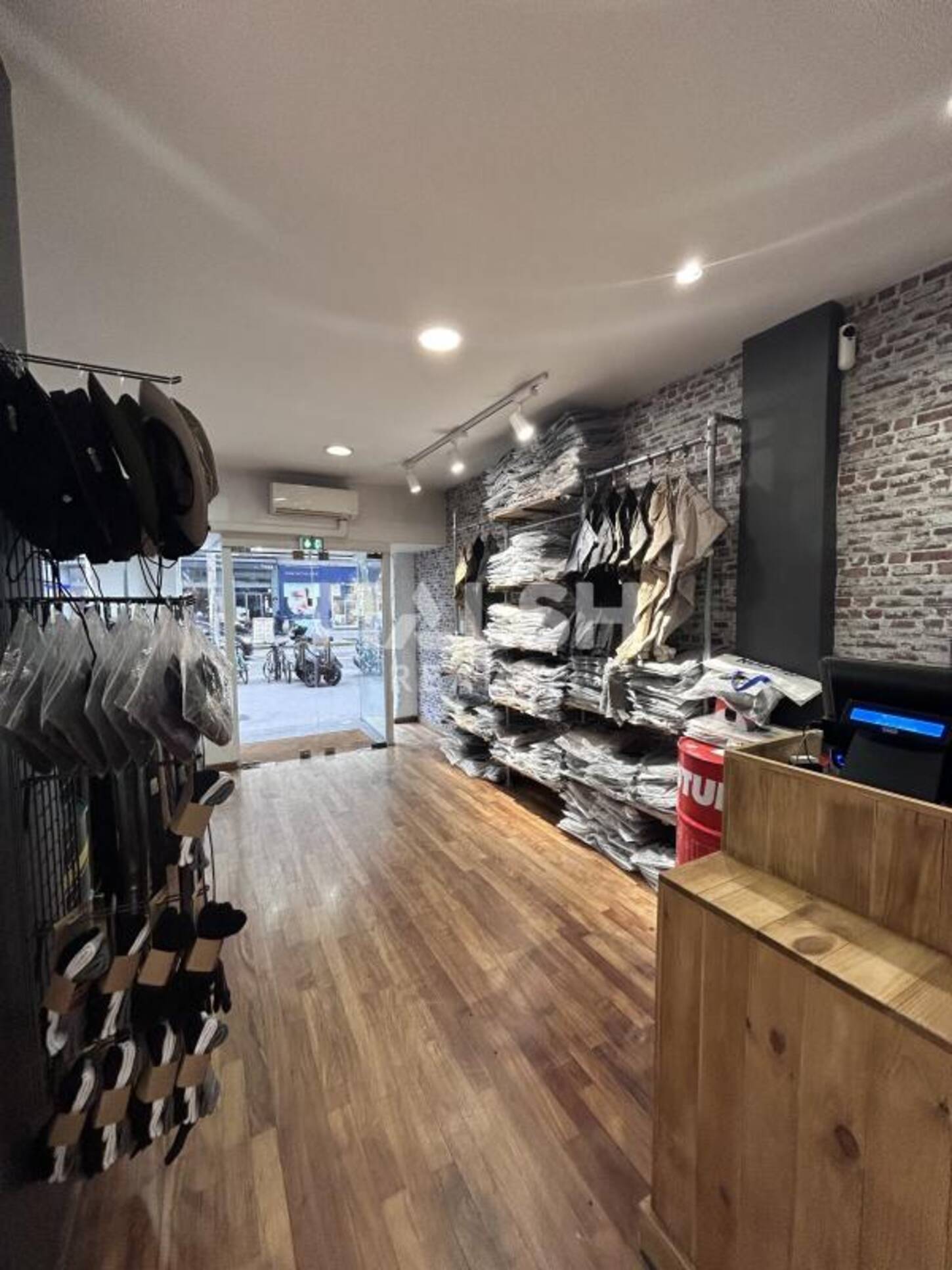 REXIM - Local commercial - Rhône - Lyon - 2