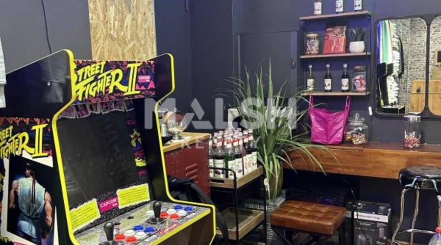 REXIM - Local commercial - Rhône - Lyon - 3