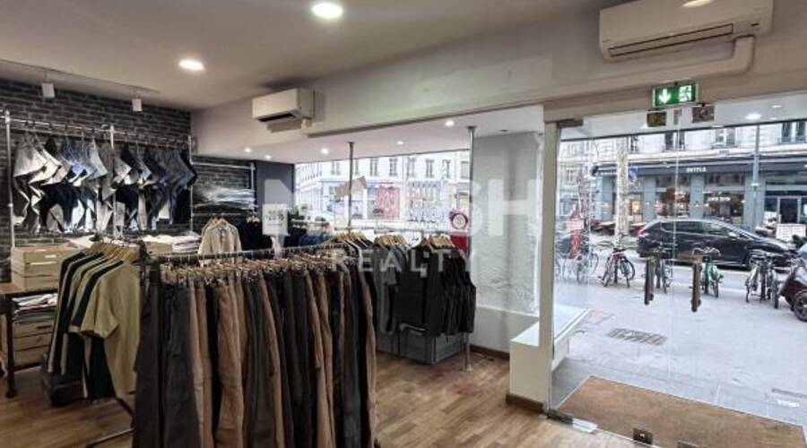 REXIM - Local commercial - Rhône - Lyon - 4