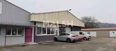 REXIM - Local d'activités - Ain - Druillat - 1