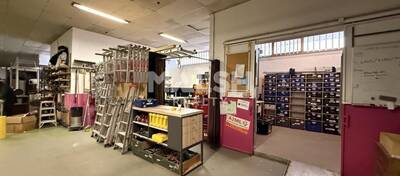 REXIM - Local d'activités - Ain - Druillat - 2