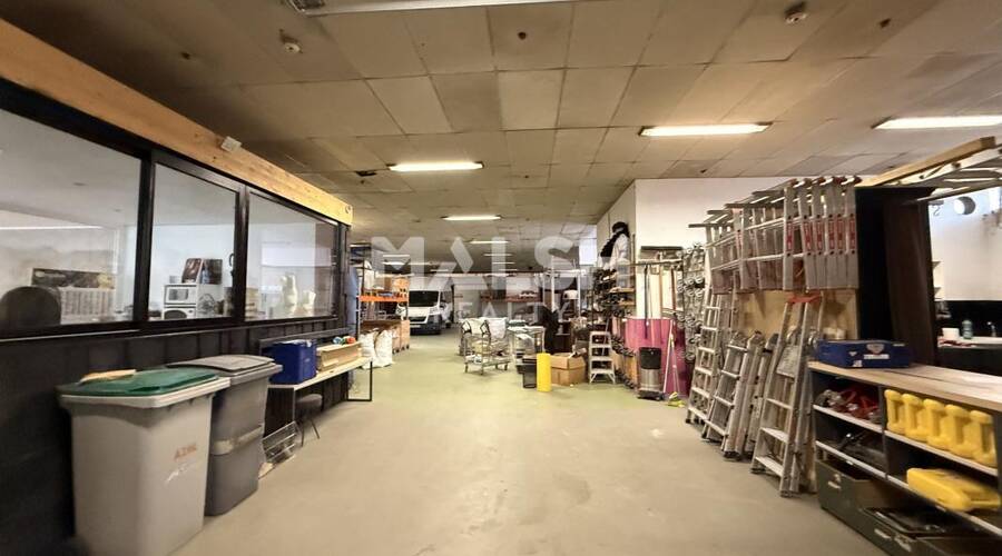 REXIM - Local d'activités - Ain - Druillat - 3