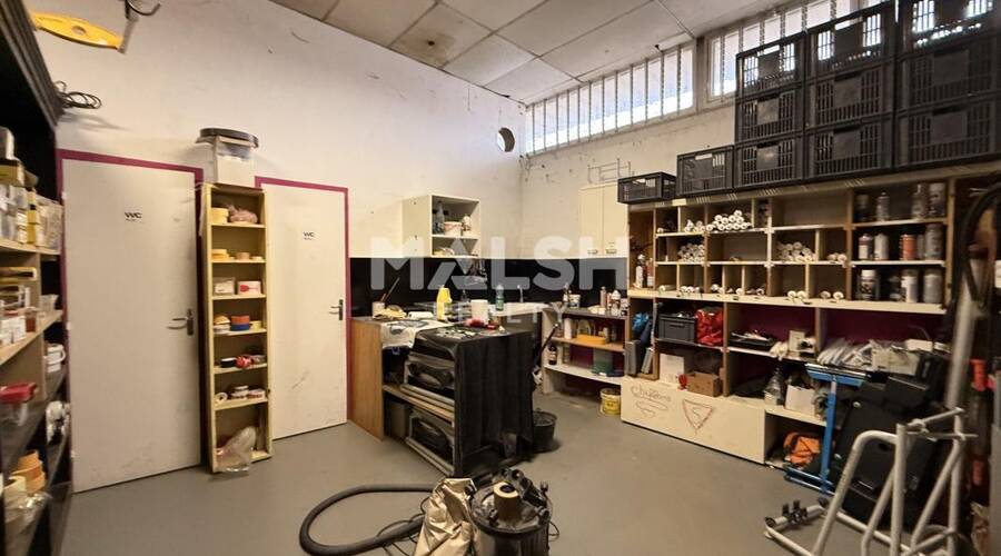 REXIM - Local d'activités - Ain - Druillat - 4