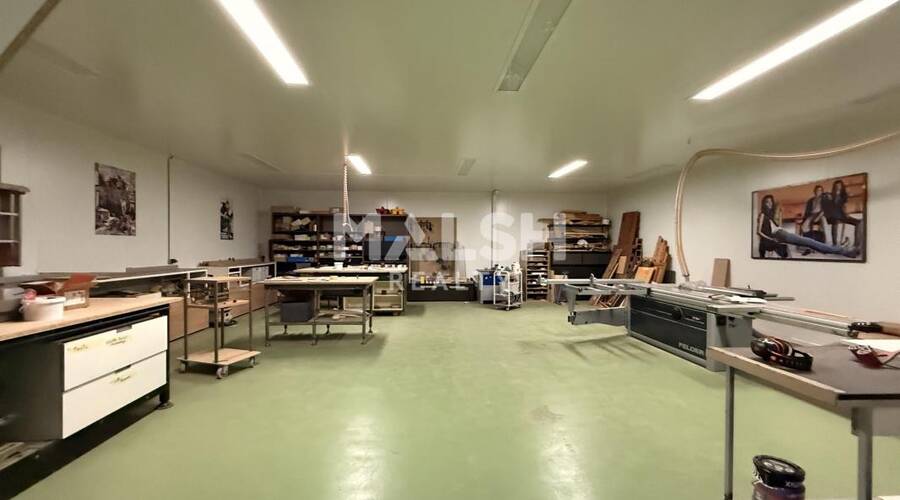 REXIM - Local d'activités - Ain - Druillat - 6