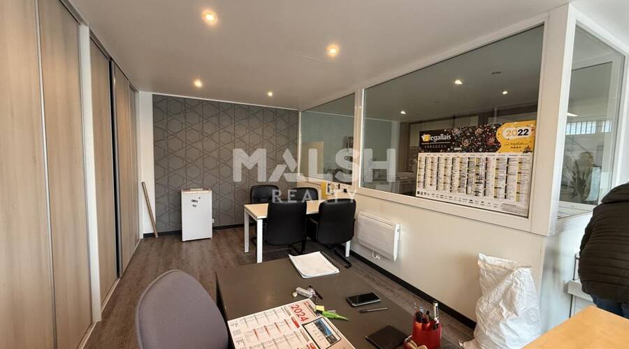 REXIM - Local d'activités - Ain - Druillat - 8